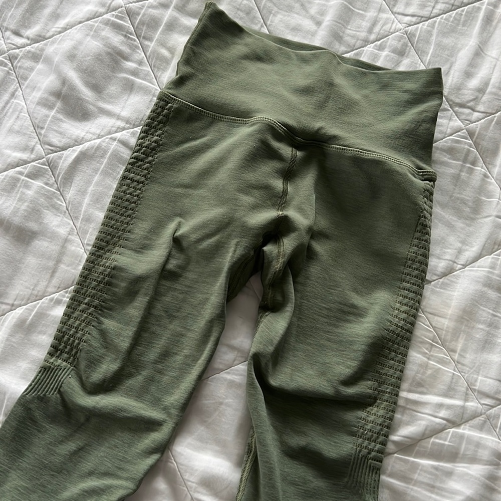 Alphalete High Waisted Leggings